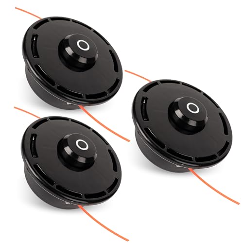 BlueStars 511010601 Trimmer Head - Compatible with Redmax PT104 PT-104 Plus BC250 BC2300 BC2600...