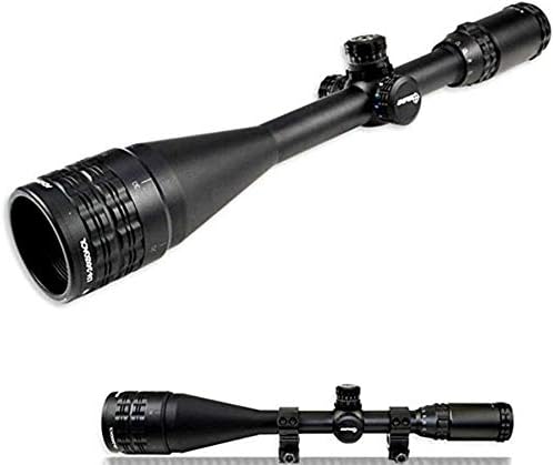 Sniper 6 24x50mm Adjustment Tri Illumination LT6 24x50AOL Photo