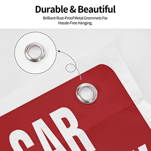 Drapeau Race Car Parking : Solution Déco Murale pour Personnaliser un Bar de Piscine - 2