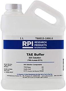 RPI - Research Products International TAE, 1 L