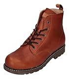  Kavat Herrenschuhe Schnürboots NYHAMMAR EP Reddish Brown, Größe:46 EU
