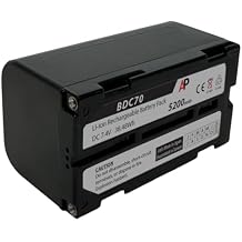 Artisan Power Replacement Battery for The Topcon GPS HiPer II & HiPer V ES, OS, DS, PS Series Instruments and for Sokkia GPS GRX1 & GRX2 CX, FX, SETX, SRX, SX Series Instruments - 77BDC70 & BDC58