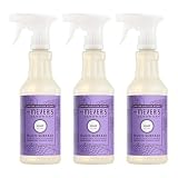 MRS. MEYER'S CLEAN DAY Multi-Surface Cleaner, Lilac, 16 fl oz, 3 Pack