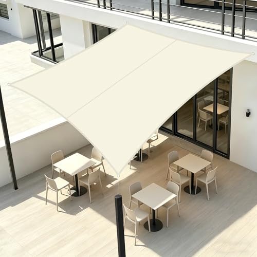LOVE STORY Toldo Vela Rectangular 2x3m