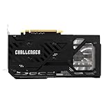 ASRock Intel Arc B580 Challenger 12GB OC Graphics Card, 2740 MHz GPU Clock, 12GB GDDR6, DisplayPort 2.1, HDMI 2.1a, Dual Fan Cooling, 0dB Silent Operation - Image 5