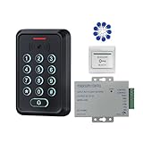 2️⃣ 【Contrôleur d’accès double fréquence (RFID + PIN) avec gestion locale】 Le contrôleur prend en charge l’ouverture par RFID double fréquence (ID + IC / NFC) ainsi que par code PIN. Selon les besoins, une vérification simple ou combinée peut être utilisée. Le système fonctionne avec une logique de gestion locale, sans dépendance au réseau, aux applications ou au cloud ; les données enregistrées ne sont pas perdues en cas de coupure de courant. Prend en charge la sortie Wiegand WG26.