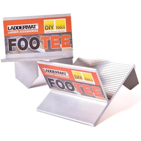 Ladder Safety Footee for Wet Surfaces Cover