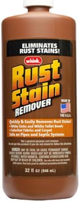 Rust Stain Remover- 6 Pack