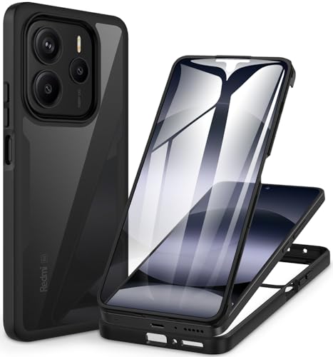 【Protezione fotocamera】I bordi rialzati della Custodia offrono una protezione extra per la fotocamera, è molto adatto per la corsa, l'alpinismo, lo sci, l'arrampicata, la danza, il ciclismo e altre occasioni, Protezione completa per il vostro cellulare.