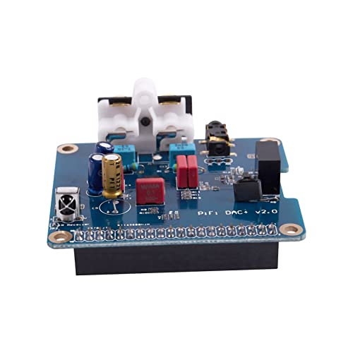 Interface PiFi Digi+ pour éliminer les parasites audio du Raspberry Pi - 2
