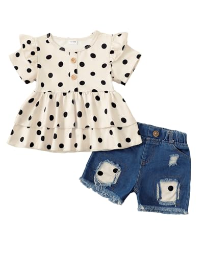 Image of NZRVAWS Girl Clothes Toddler Girls Summer Outfit Heart Tank Top+Pink Shorts 2 Piece Clothing for Girl 1 2 3 4 5 6 7 T