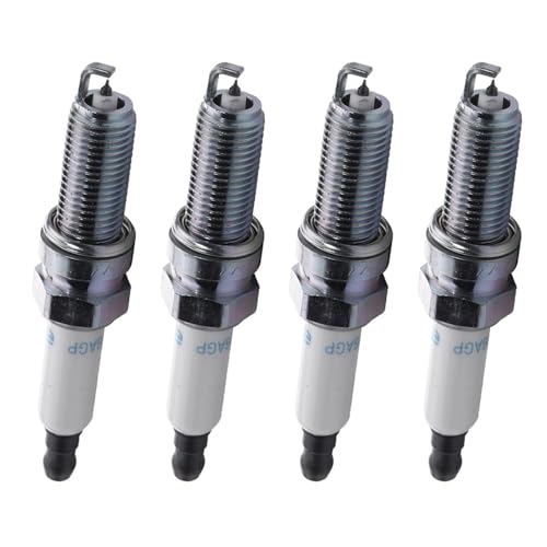 Bougies d'allumage LKR6AGP Iraurita pour résoudre les ratés moteur sur Cruze