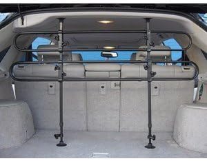 MERCEDES A CLASS (2005 ON) UNIVERSAL TUBULAR DOG GUARD GRILL