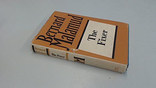 The Fixer (The collected works of Bernard Malamud)