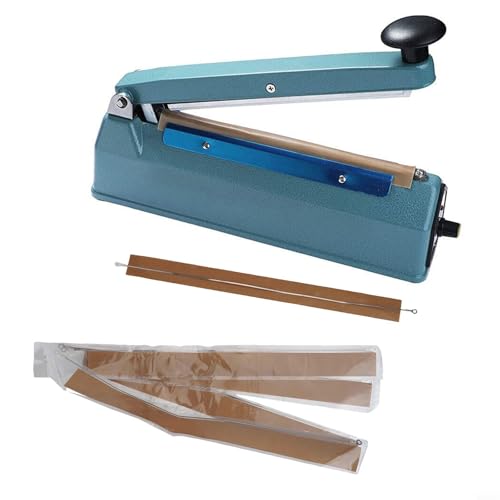 Miniatura 7 de Cyrent 5uds Selladora Tira De Calefacción Recubierto Impulso Sellador Elemento Kit Para Bolsas De Plástico Para Uso Industrial Al Por Menor Del Hogar Sf-200