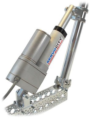 2" 115lb Thrust Linear Actuator