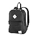 Produktbild Let's Go moderner Rucksack Dorethe Roundshape Unisex Daypack für Jugendliche und Erwachsene (29 x 39 x 11 cm) (schwarz)
