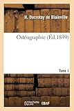 OstÃ©ographie. Tome 1 (French Edition)