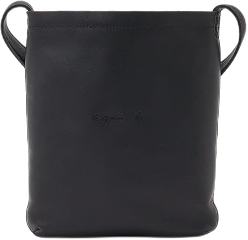 [agnes b.] [アニエスべー] PETER ショルダーバッグ PAH02Z-03 メンズ Free ブラック