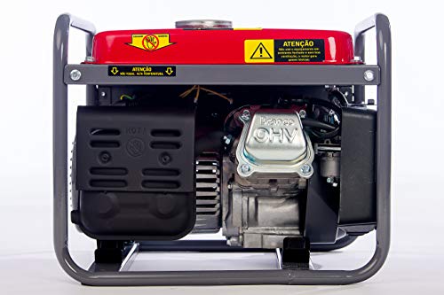 Gerador a Gasolina B4T-1300 220V