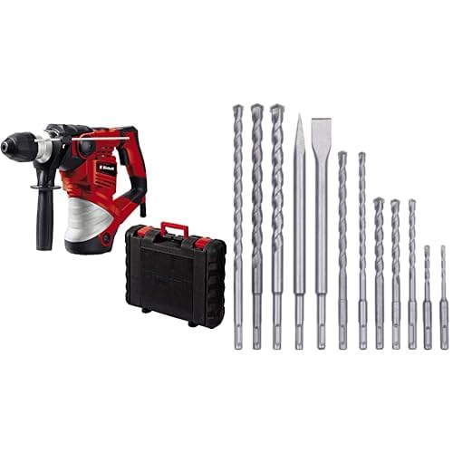 Einhell TH-RH 1600, marteau perforateur électrique