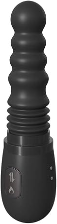 Anal Fantasy Girando el culo vibrador anal vibrador - 1 Unidad