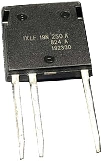 2 PCS IXLF19N250A TO-3P IXLF19N250 High Voltage IGBT Transistors