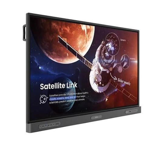 BenQ 65 Backlight: LED 3840x2160 - vue 7