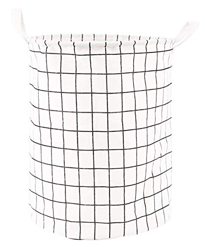AYOMI Cesto para la colada, cesta para la colada, almacenamiento de juguetes, cesta de tela, cesta de almacenamiento, cesta de juguetes, almacenamiento de guardería