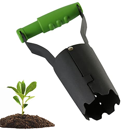 Ensemble de planteurs d'ampoules pour planter sans effort de dos - 2
