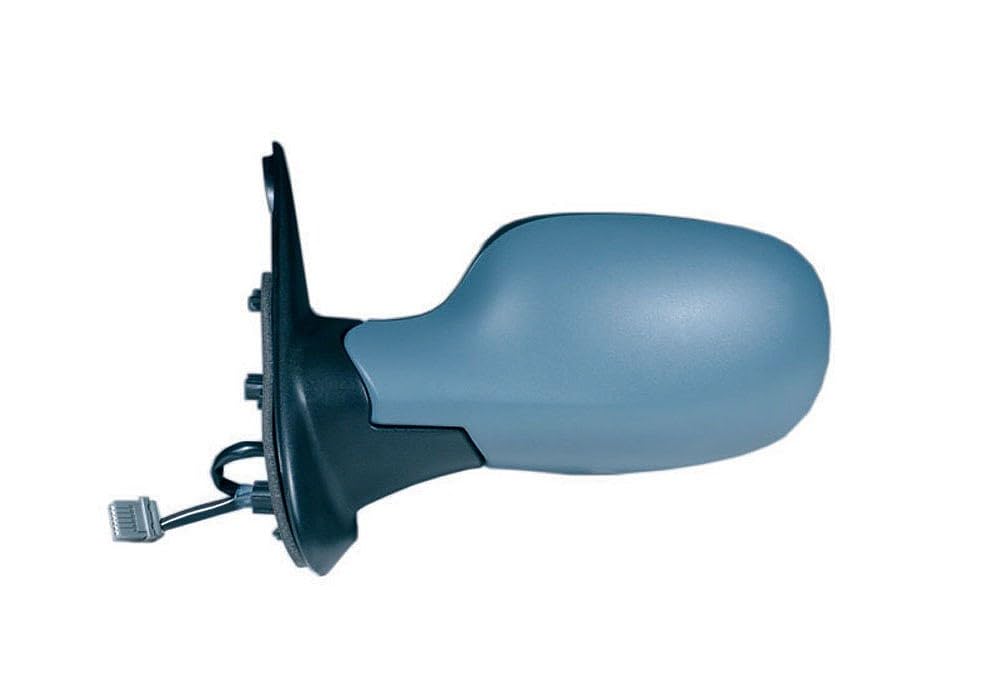 Rétroviseur Extérieur Gauche Chauffant Pour Peugeot 206 - Asphérique (Alkar 6139283)