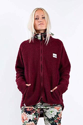 Eivy Women's Redwood Sherpa Jacket, XS 