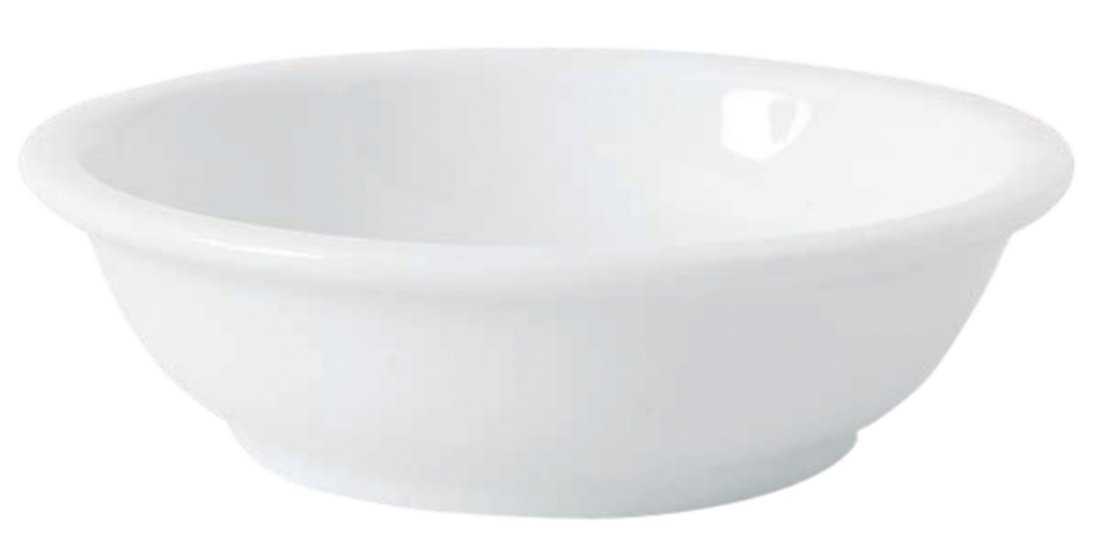 Classic White Butter Auflaufförmchen, 80 mm, 12 Stück