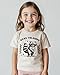 Toddler Shirts for Boys Grils Kids, Baby Boy Summer Clothes, 2-8T Funny Raccoon Graphic Tees Short Sleeve T-Shirt, Stay Trashy