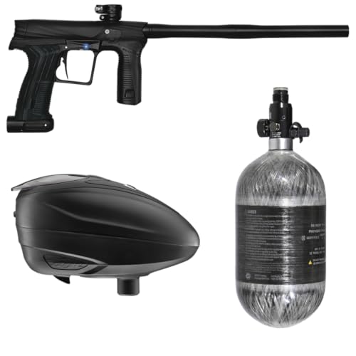 Planet Eclipse Etha 3 Electronic Speedball Kit (Black)