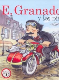 Portada de Granados i els nens