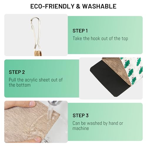 HASSLICKIT Bird Hanging Hammock Tent, Summer Breathable Bird Nest Snuggle Hut, Bird Bed for Small Parrots, Budgerigar, Parakeet, Conure, Cockatiel, Mynah, Love Birds, Finches (Green, S) - Thumbnail 6
