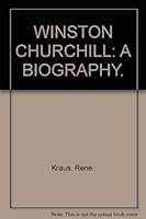 Winston Churchill, B0007EBY86 Book Cover