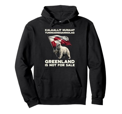 Greenland Is Not Freedom USA �f���}�[�N ���� Kalaallit �p�[�J�[
