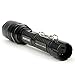 Special Ops Stun Gun Flashlight with Concealed Stun Technology - Self-Defense Tool with Glass-Breaker, Rechargeable