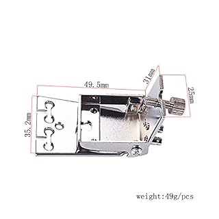 Sharplace Cache pour cordier banjo Dse 5 cordes de guitare Accessoires - Les Beatles, Paul McCartney, John Lennon, RIngo Starr, George Harrison Sharplace Cache pour cordier banjo Dse 5 cordes de guitare Accessoires – Image 6