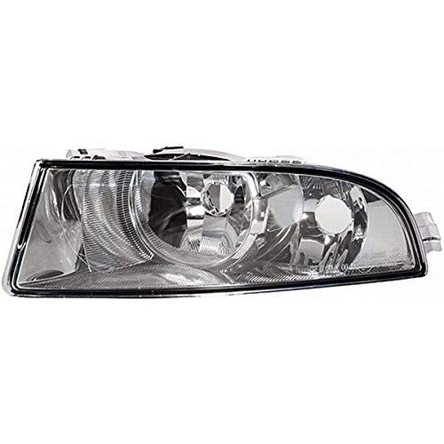 HELLA 1NH 354 671-021 NebelScheinwerfer - Skoda Octavia II (1Z3) - ECE - für Rechtsverkehr - rechts