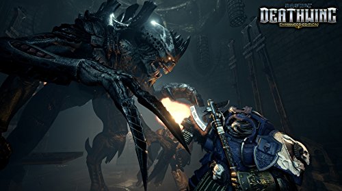 Space Hulk Deathwing PS4 Neuf - vue 8