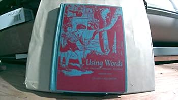 Hardcover Using Words: An Enriched Spelling Program, Fourth Year Book