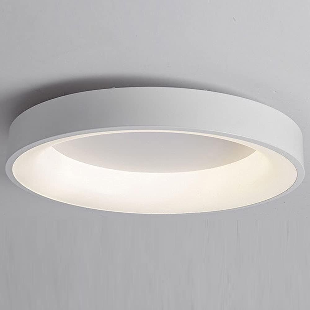 Plafonnier LED encastré facile à installer et économique