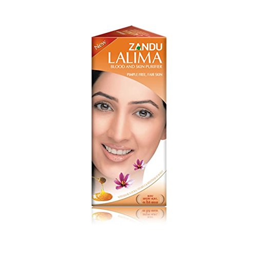 Zandu Lalima Blood and Skin Purifier, 200ml