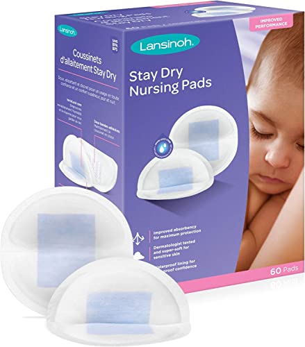 Lansinoh 20265 Disposable Nursing Pads (180 Count) #TOP24