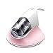 Produktbild OR&DK Anti-milben-staubsauger, Uv-c Lampe tötet bakterien, Hochfrequente vibrationen und hepa-Filter Capture Rate bis zu 99%-Rosa