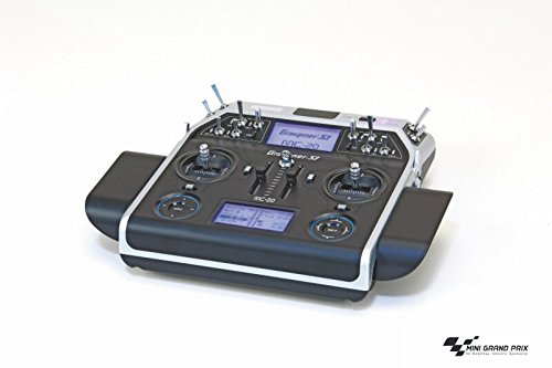Preisvergleich Produktbild Graupner 33020.16 Fernsteuerung mc-20 HoTT 12-Kanal DE