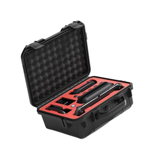 Boîte de rangement robuste pour console SW2 avec finitions antichocs premium